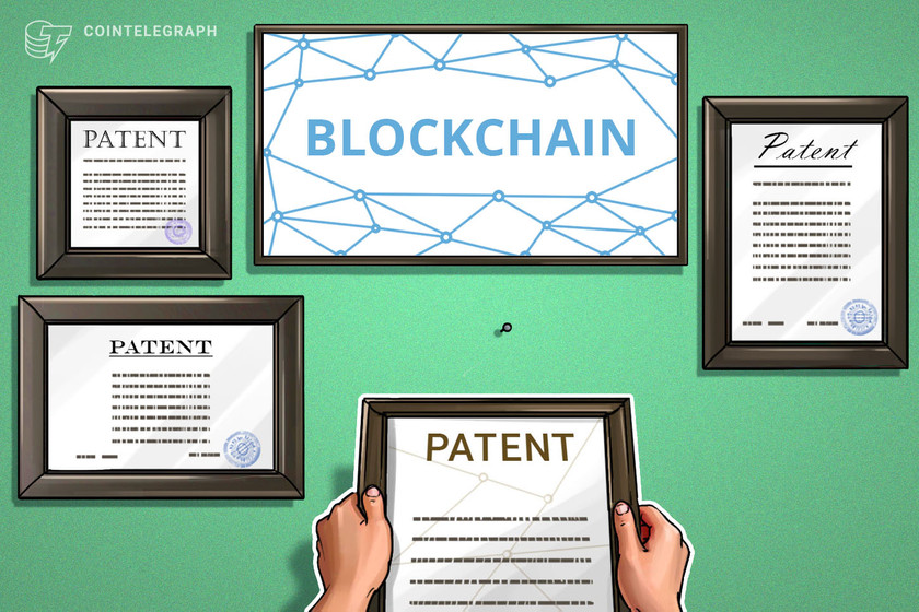 China accounts for 84% of all blockchain patent applications, but there’s a catch