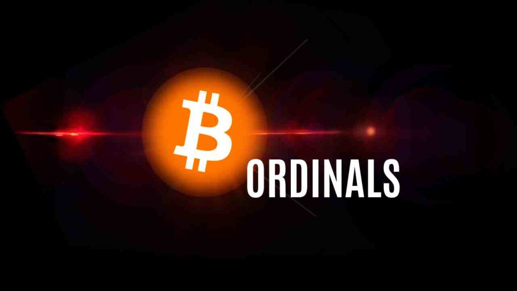 Bitcoin-ordinals