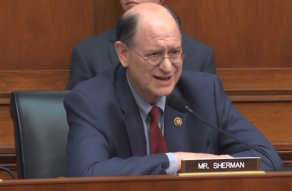 Complete-Ban-Of-Cryptocurrencies-Prescribed-By-American-Congressman