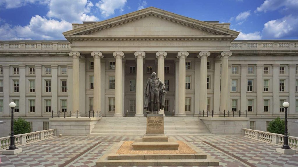 US-Treasury