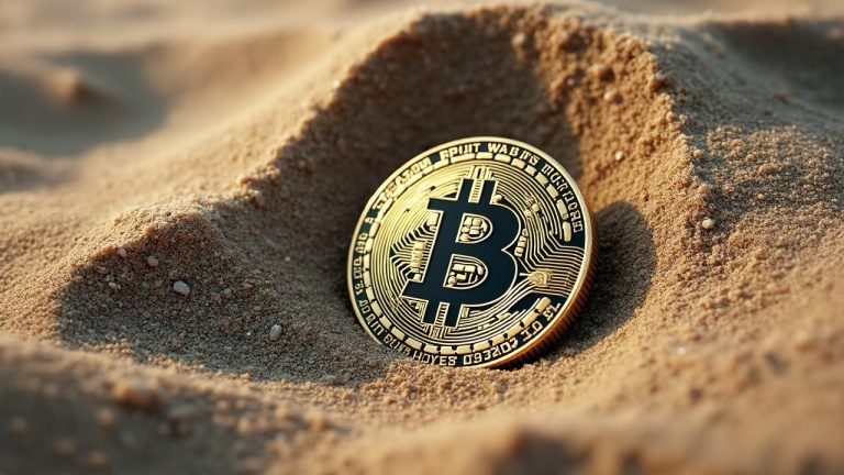 Crypto Shake-Up: Bitcoin Slips While Altcoins Soar in a $3.41 Trillion Market Tug-of-War