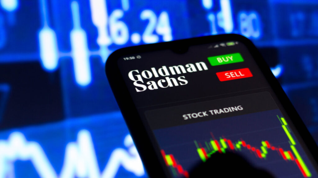 goldman-website