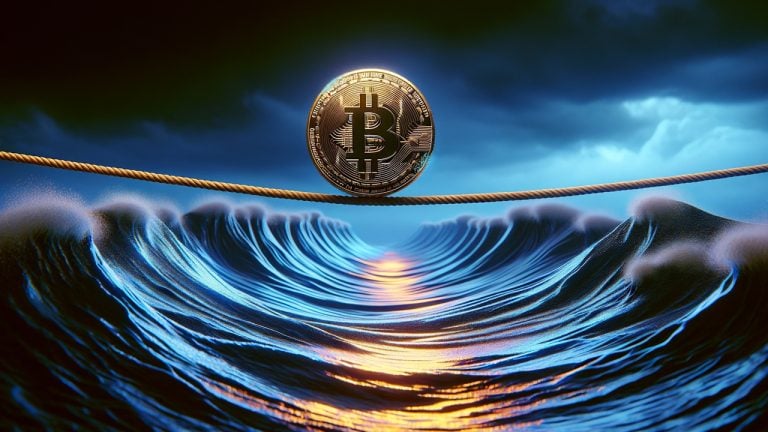 Bitcoin’s 61-Day Streak Above $60K Threatened, $271M in Liquidations as BTC Nears Critical Threshold